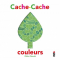 Couverture cache-cache couleurs Editions Saltimbanque 2020