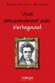Couverture Vivre passionnément avec Kierkegaard Editions Eyrolles 2015