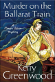 Couverture Un train pour Ballarat Editions C&R crime 2013