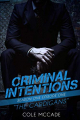 Couverture Criminal intentions: Season 1, book 1: The Cardigans Editions Autoédité 2018