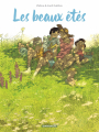 Couverture Les Beaux Étés, intégrale Editions Dargaud 2022