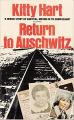 Couverture Return to Auschwitz Editions Granada 1983