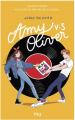Couverture Amy VS Oliver Editions Pocket (Jeunesse) 2022
