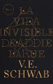 Couverture La vie invisible d'Addie Larue Editions Umbriel 2020