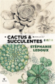 Couverture Cactus & Succulentes Editions Elytis 2021