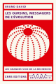 Couverture Les oursins, messagers de l'évolution Editions CNRS 2022
