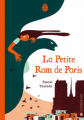 Couverture La Petite Rom de Paris Editions La Joie de Lire 2022