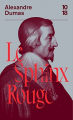 Couverture Le sphinx rouge Editions 10/18 2022