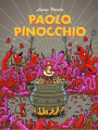 Couverture Paolo Pinocchio Editions Tanibis 2012