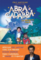 Couverture Abracadabra : La baguette volée Editions Les livres du dragon d'or (La Panthère Rose) 2022