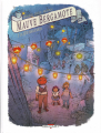 Couverture Mauve Bergamote, tome 2 : La Fête des lucioles Editions Delcourt 2022