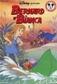 Couverture Bernard et Bianca (Adaptation du film Disney - Tous formats) Editions Hachette (Mickey - Club du livre) 1996
