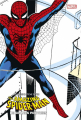 Couverture The Amazing Spider-Man, epic, tome 01 : De grands pouvoirs Editions Panini (Marvel Epic) 2022