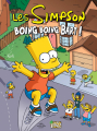 Couverture Les Simpson, tome 05 : Boing boing Bart ! Editions France Loisirs 2009