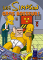 Couverture Les Simpson, tome 08 : Gros Bosseur ! Editions France Loisirs 2009