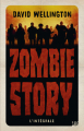 Couverture Zombie Story, intégrale Editions Bragelonne 2022
