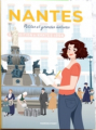 Couverture Nantes, petites et grandes histoires  Editions Autoédité 2020