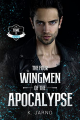Couverture The Four Wingmen of the Apocalypse, tome 2 : Romeo Editions Autoédité 2022