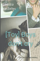 Couverture Toy Boys don't cry Editions Autoédité 2020