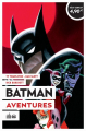 Couverture Batman Aventures, tome 1 Editions Urban Comics 2022