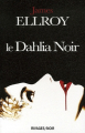 Couverture Le Dahlia Noir Editions Rivages (Noir) 1988