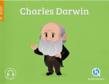 Couverture Charles Darwin Editions Quelle histoire (Révolution XIXe siècle) 2018