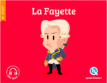 Couverture La Fayette Editions Quelle histoire (Temps modernes) 2019