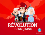 Couverture Révolution Française Editions Quelle histoire 2015
