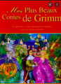 Couverture Mes plus beaux contes de Grimm Editions Caramel 2009