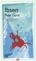 Couverture Peer Gynt Editions Flammarion (GF) 2015