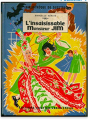 Couverture L'insaisissable Monsieur Jim Editions Gautier-Languereau 1954