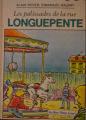 Couverture Les palissades de la rue Longuepente Editions Hachette 1979