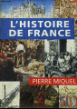 Couverture L'histoire de France Editions Liber 1995