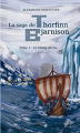 Couverture La saga de Thorfinn Bjarnison, tome 1 : Le viking déchu Editions Autoédité 2022