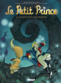 Couverture Le Petit Prince (BD), tome 13 : La planète des Lacrimavoras Editions Glénat 2013
