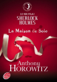 Couverture Le nouveau Sherlock Holmes : La Maison de soie Editions Hachette 2011