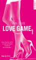 Couverture Love game, tome 1 : Tangled / Jeux sans frontières Editions Hugo & cie (Poche - New romance) 2022