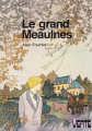 Couverture Le Grand Meaulnes Editions Hachette (Bibliothèque Verte) 1980