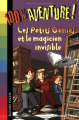 Couverture Les petits génies et le magicien invisible  Editions Bayard (Poche - 100% aventure !) 2004