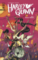 Couverture Harley Quinn Infinite, tome 2 : Épines et carreaux Editions Urban Comics (DC Infinite) 2022
