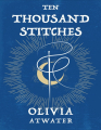 Couverture Regency Faerie Tales, book 2: Ten thousand stitches Editions Little, Brown Book 2022
