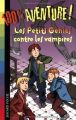 Couverture Les petits génies contre les vampires Editions Bayard (Poche - 100% aventure !) 2006