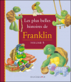 Couverture Les plus belles histoires de Franklin, tome 5  Editions Des Deux coqs d'or 2005