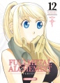 Couverture Fullmetal Alchemist, perfect, tome 12 Editions Kurokawa (Shônen) 2022