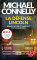 Couverture La Défense Lincoln Editions Le Livre de Poche 2022