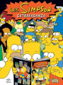 Couverture Les Simpson, tome 10 : Extravaganza  Editions Jungle ! 2010