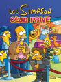 Couverture Les Simpson, tome 29 : Club privé Editions Jungle ! 2016