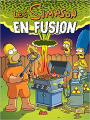 Couverture Les Simpson, tome 30 : En fusion  Editions Jungle ! 2016