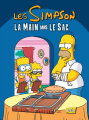 Couverture Les Simpson, tome 34 : La main dans le sac Editions Jungle ! 2017