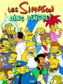 Couverture Les Simpson, tome 37 : Ding Dingue ! Editions Jungle ! 2018